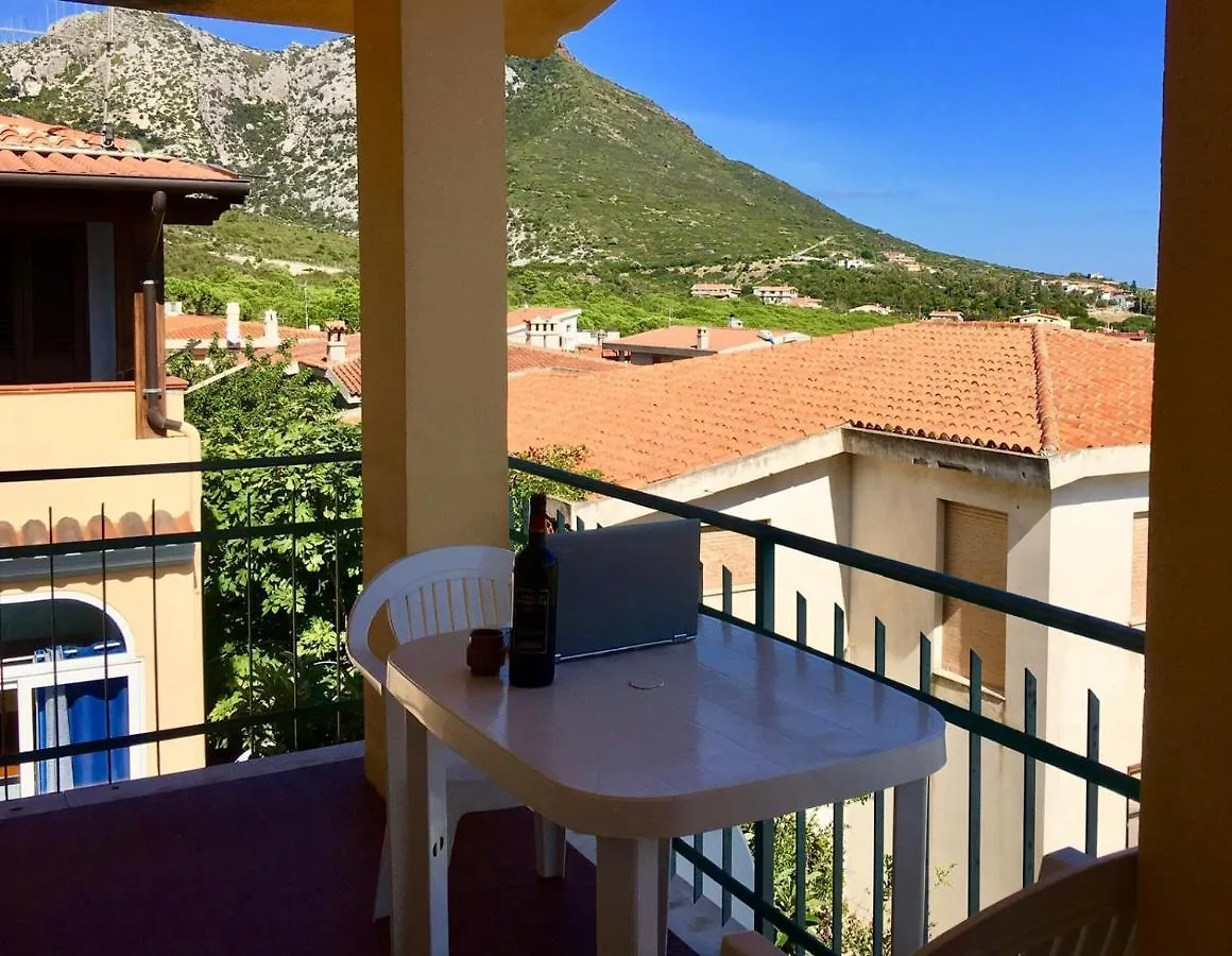 Casa Cielo Apartman Cala Gonone