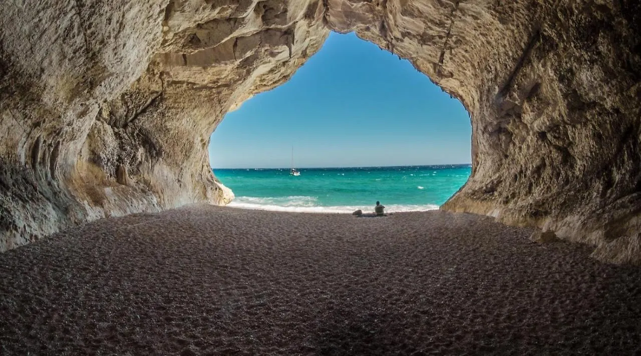 Casa Cielo Apartman Cala Gonone 0*,  Olaszország