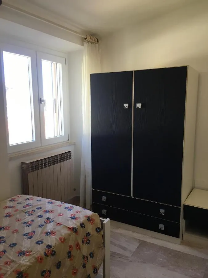 Casa Cielo Apartman Cala Gonone Olaszország