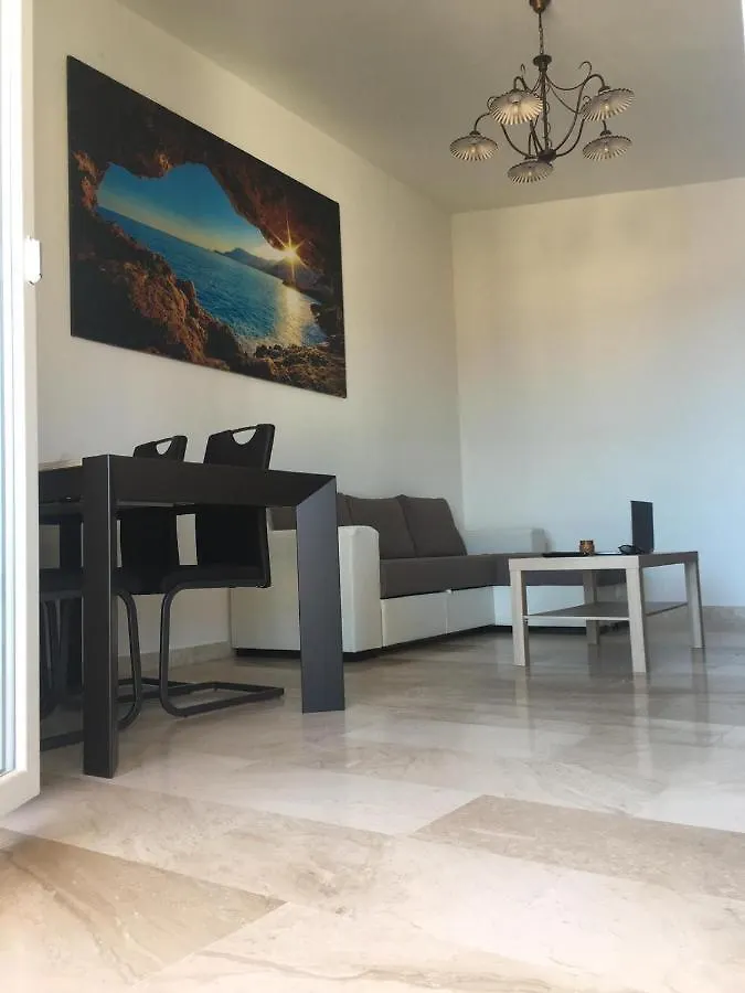 Casa Cielo Apartman Cala Gonone