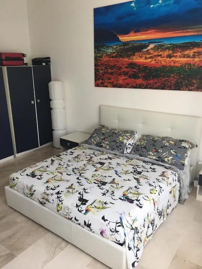 Casa Cielo Apartman Cala Gonone
