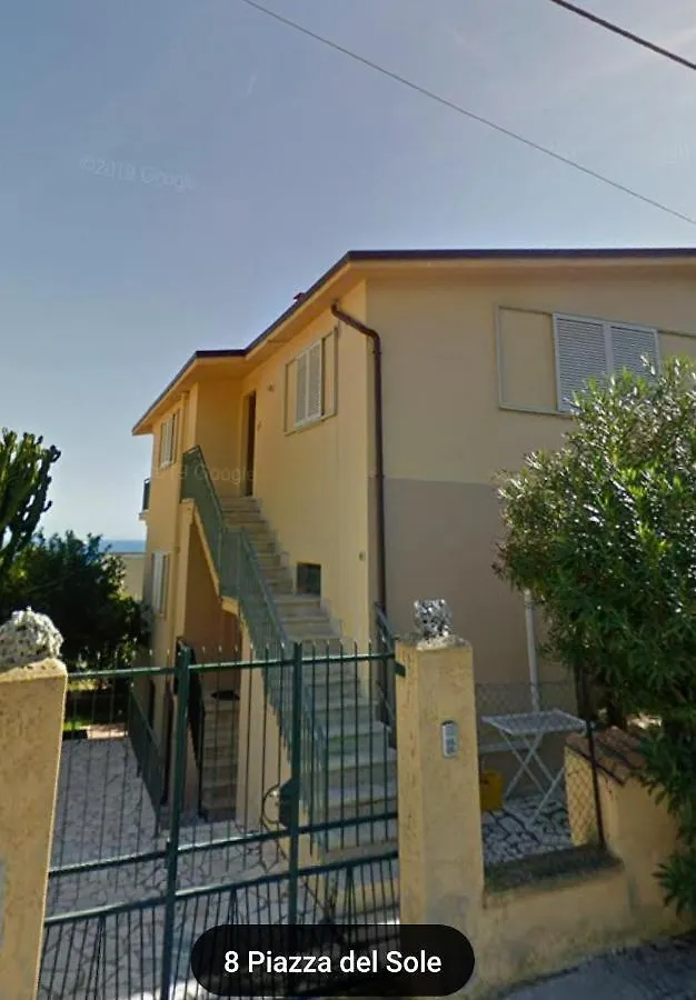 Casa Cielo Apartman Cala Gonone