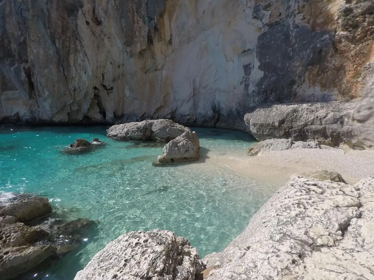 Casa Cielo Apartman Cala Gonone