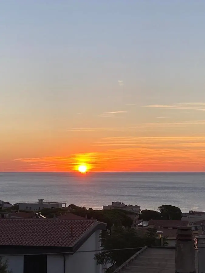 Casa Cielo Apartman Cala Gonone