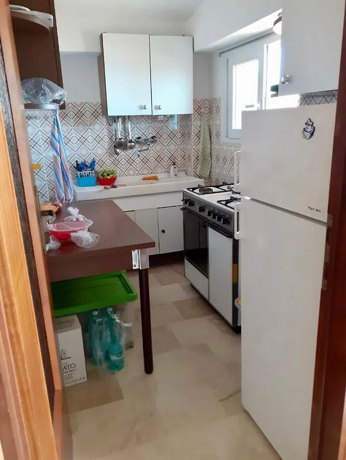 Casa Cielo Apartman Cala Gonone Olaszország