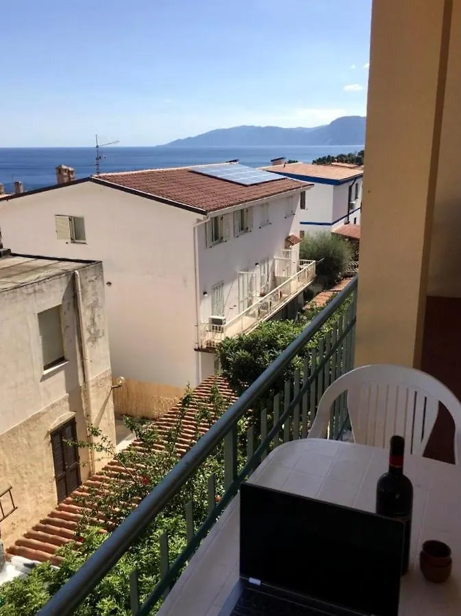 Casa Cielo Apartman Cala Gonone 0*,